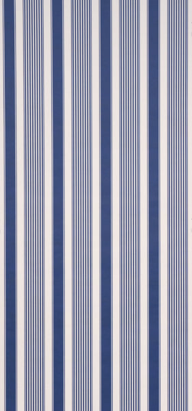 SUMMERVILLE STRIPE | Indigo
