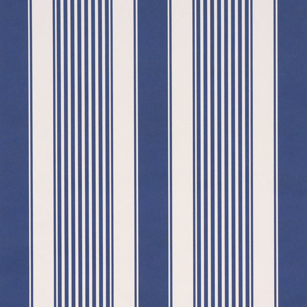 SUMMERVILLE STRIPE | Indigo