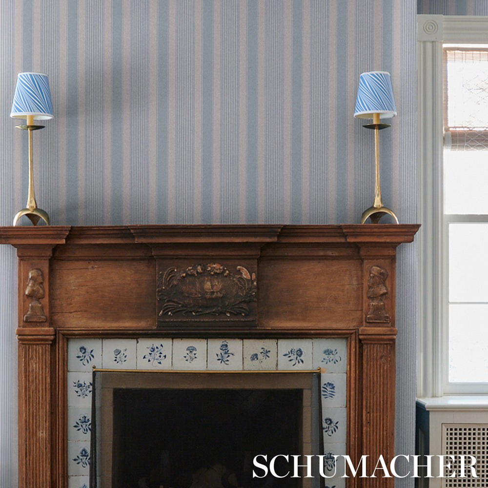 SUMMERVILLE STRIPE | Sky