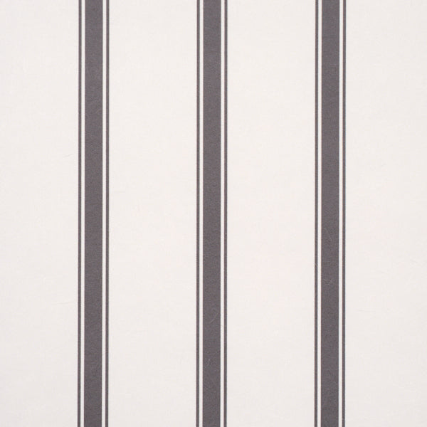 WESTERLY STRIPE | Charcoal