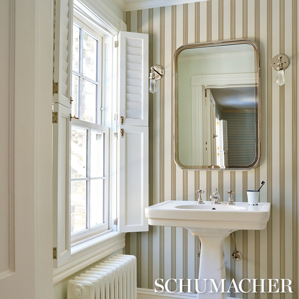 Chatham Stripe | Driftwood