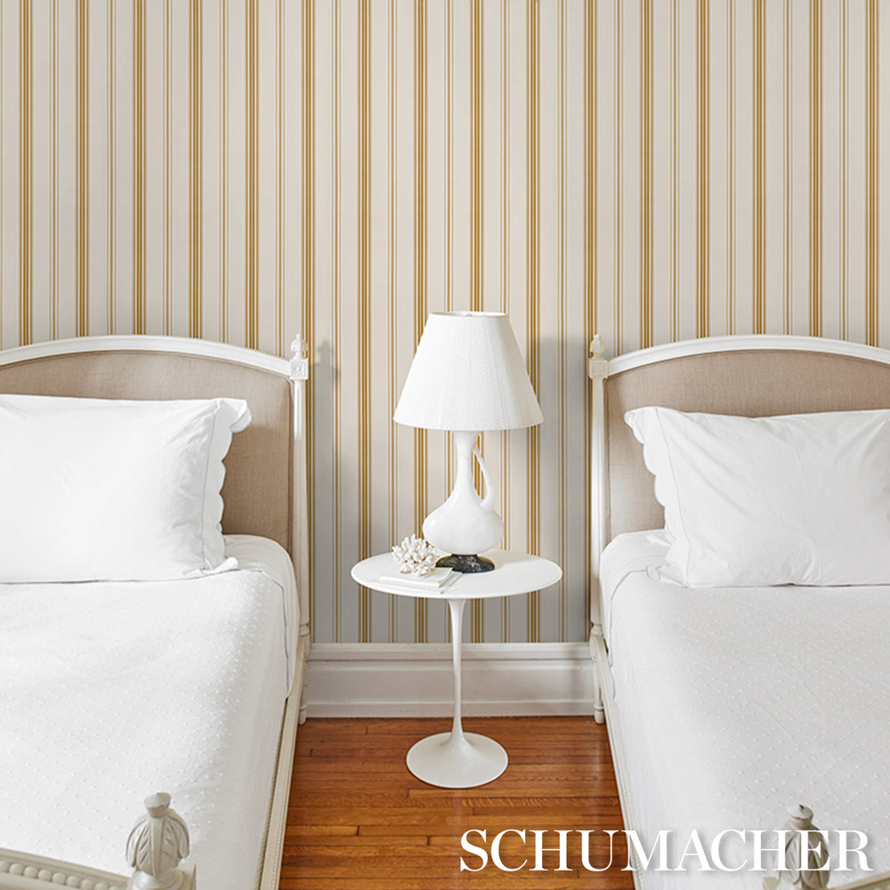 Coco Stripe | Marigold