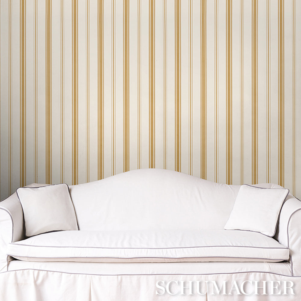 Coco Stripe | Marigold