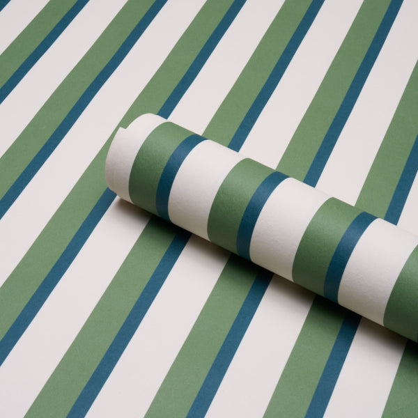 Rigsby Stripe | Peacock