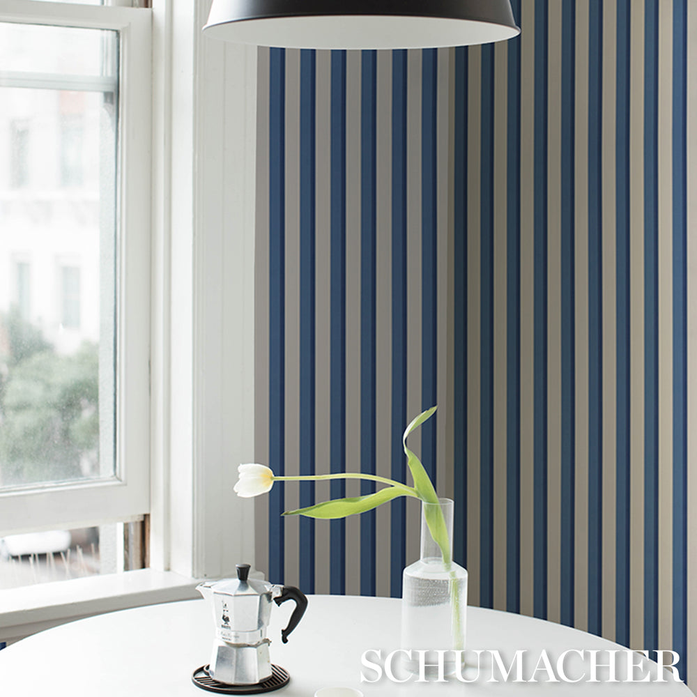 Rigsby Stripe | Delft