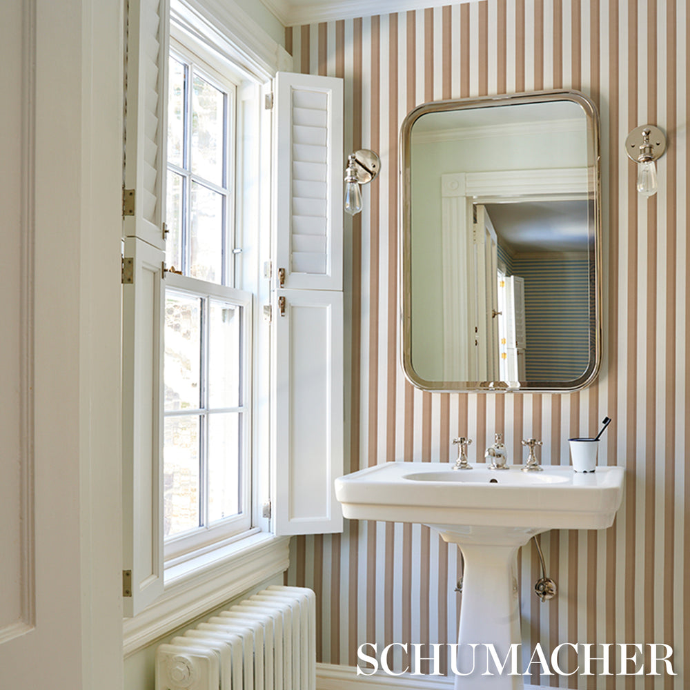 Rigsby Stripe | Driftwood