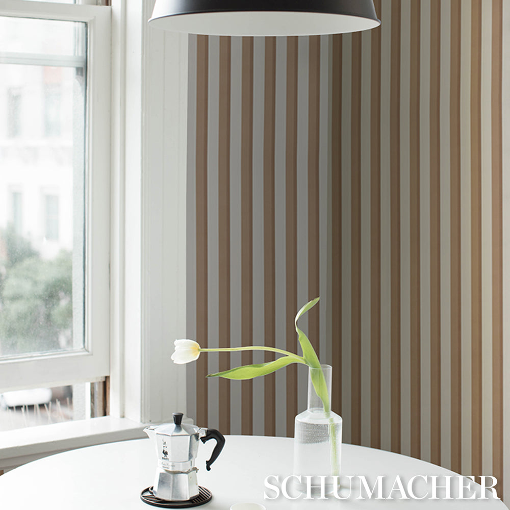 Rigsby Stripe | Driftwood