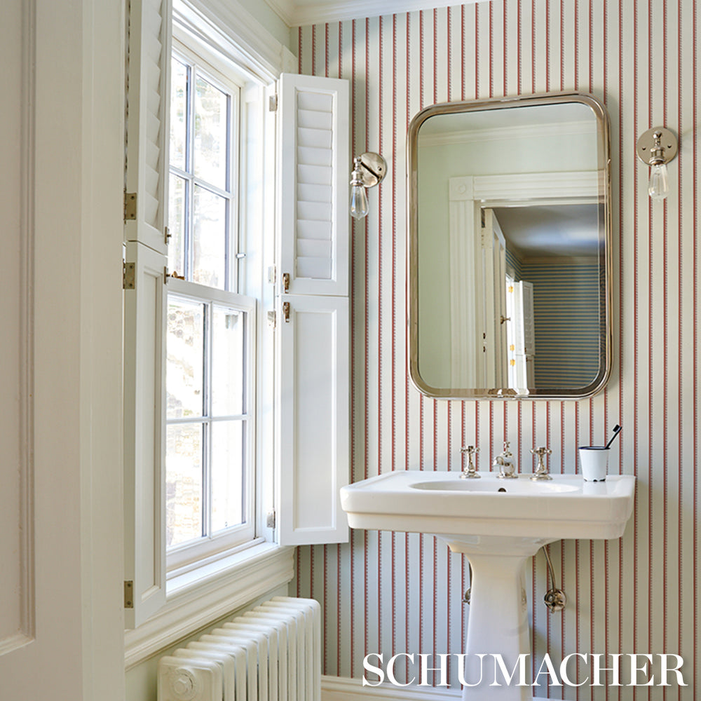 Tyla Stripe | Terracotta