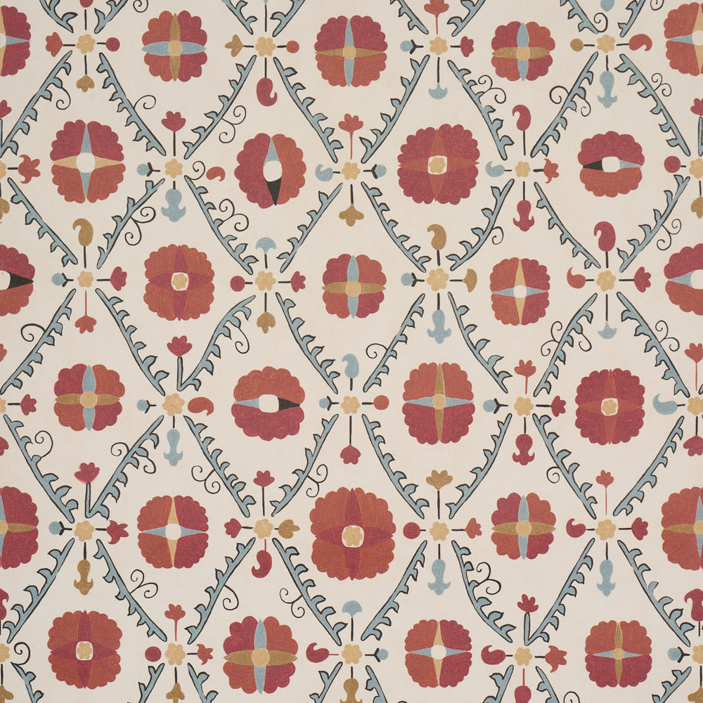 Amal | Tent Red & Blue