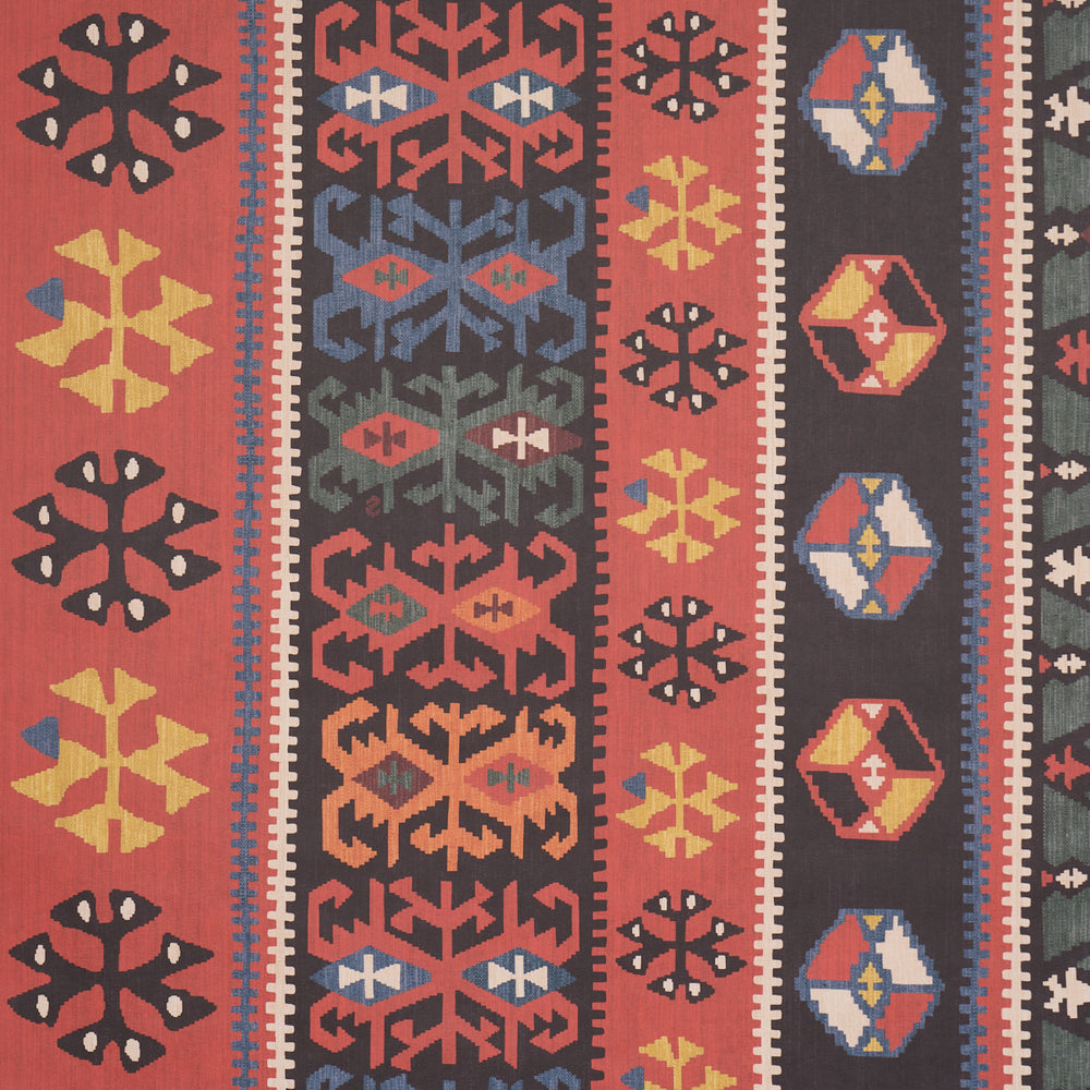 Sahane | Pomegranate Red