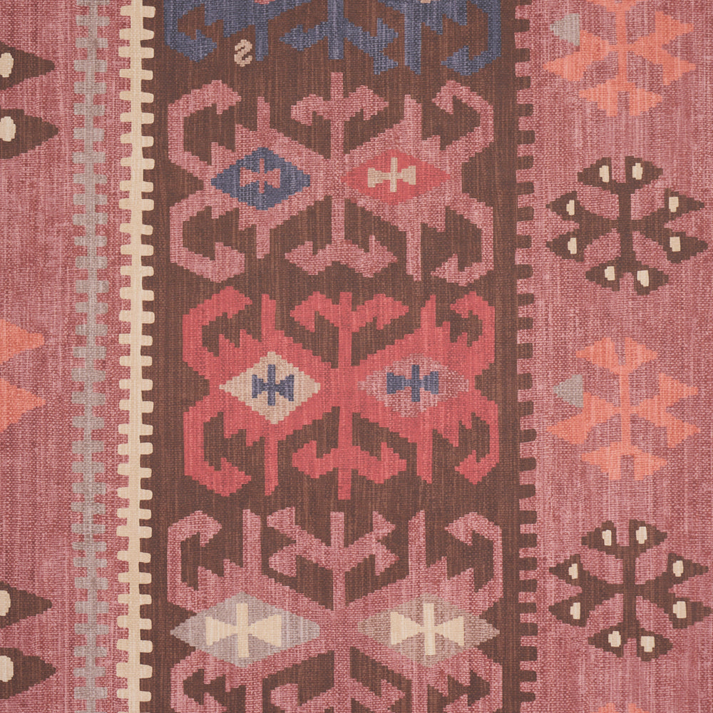 Sahane | Faded Rust