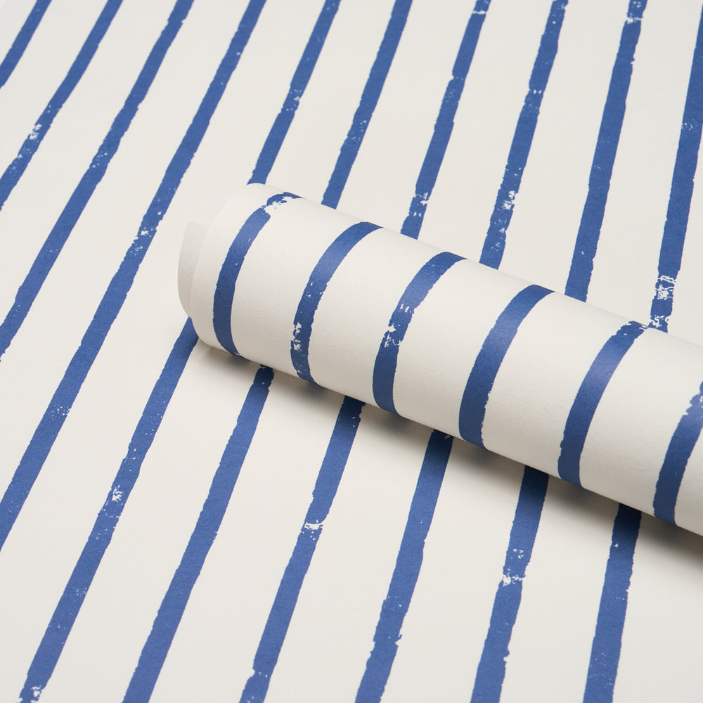 Springs Stripe | Navy