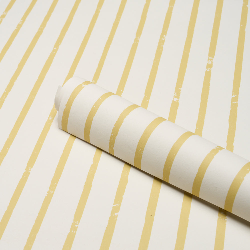 Springs Stripe | Yellow