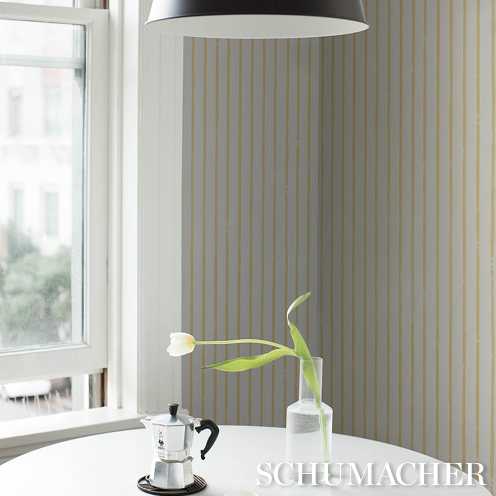 Springs Stripe | Yellow