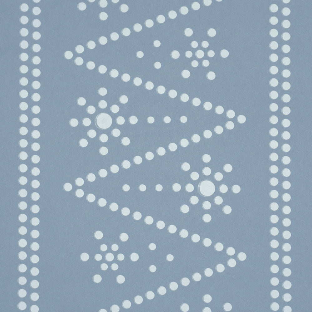 The Pearlies | Soft Blue