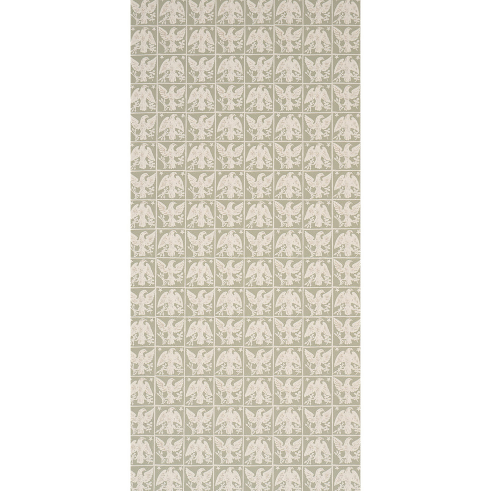 BARTON'S EAGLE HAND PRINT | Green