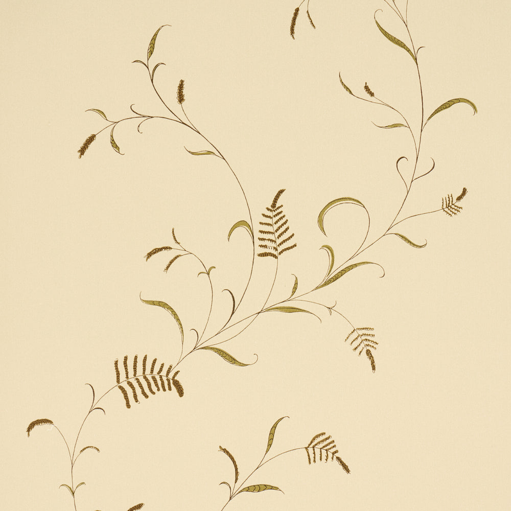 Winding Wheat | Yellow