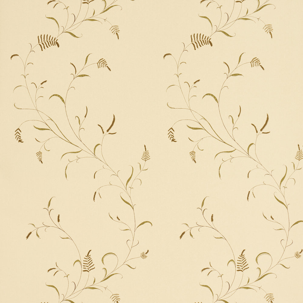 Winding Wheat | Yellow