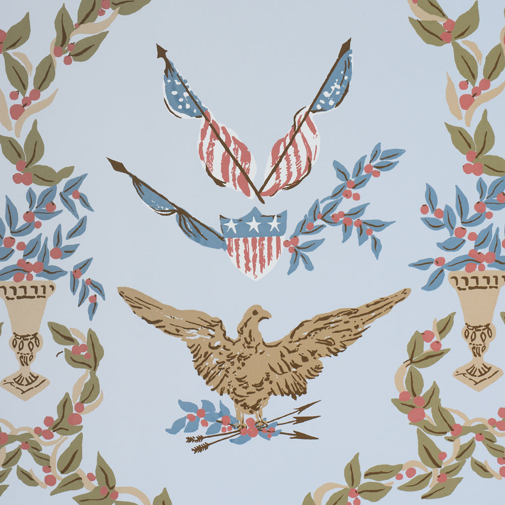 LIBERTY'S LAURELS | Blue