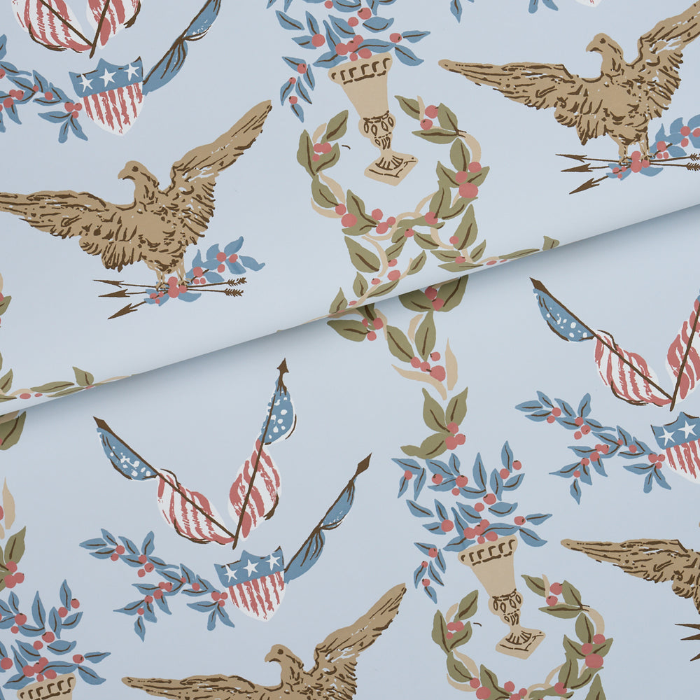 LIBERTY'S LAURELS | Blue