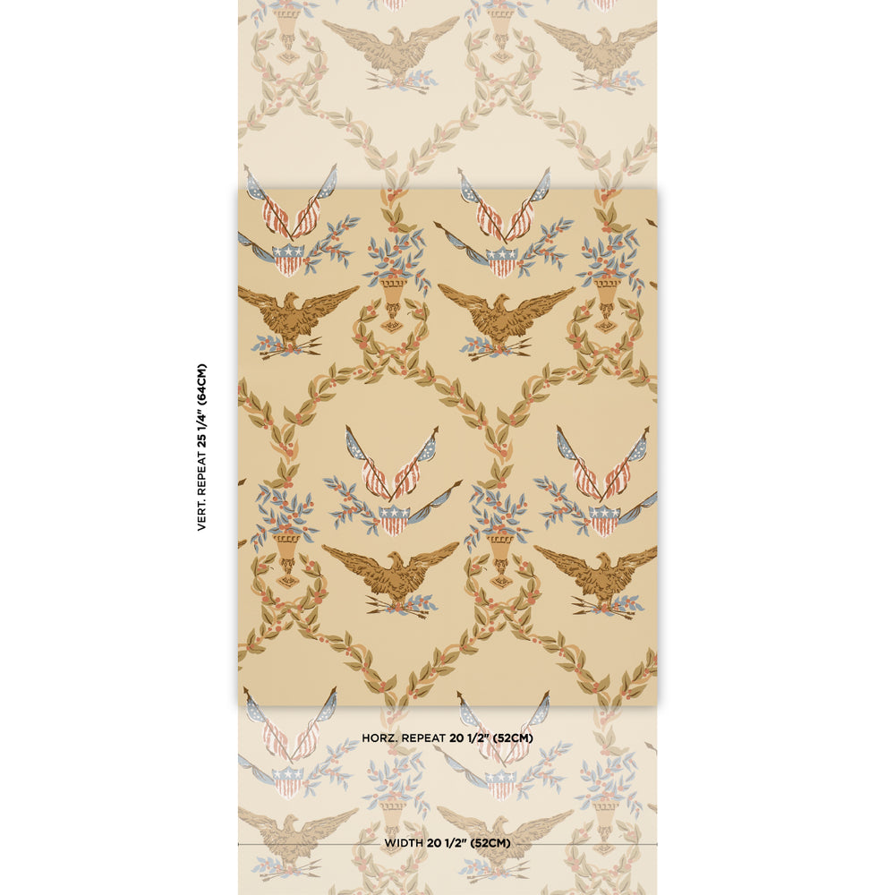 LIBERTY'S LAURELS | Green