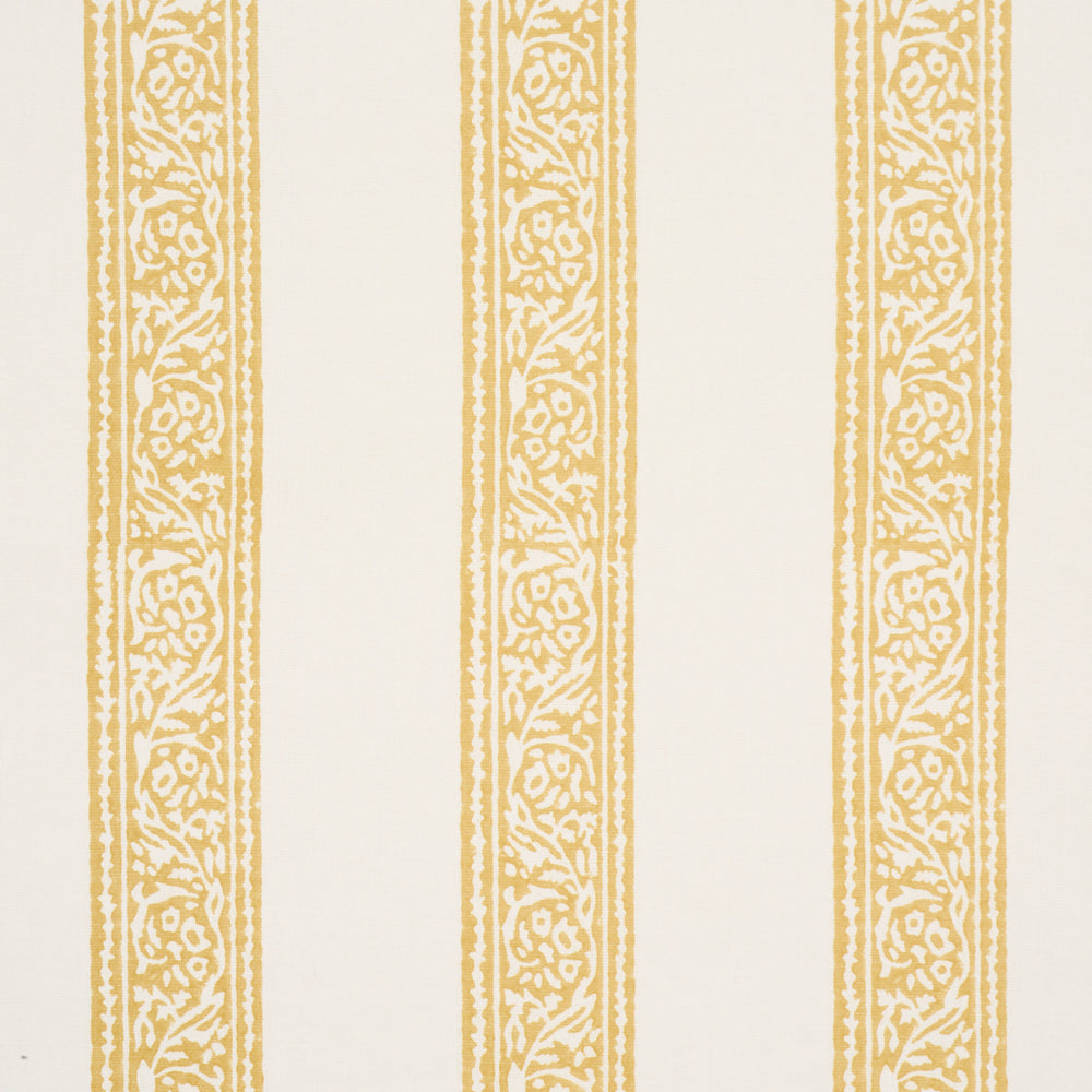 MAHDAVI STRIPE | Yellow