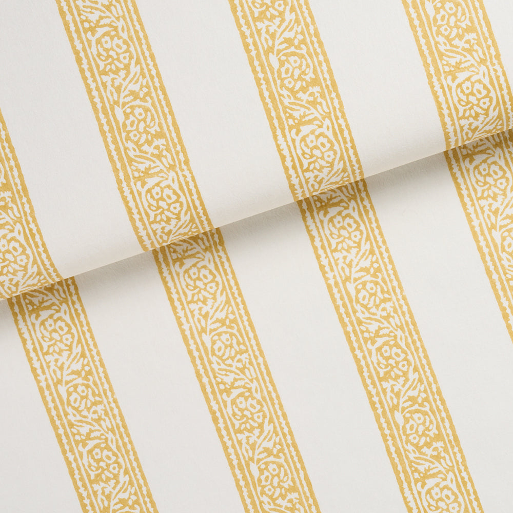 MAHDAVI STRIPE | Yellow