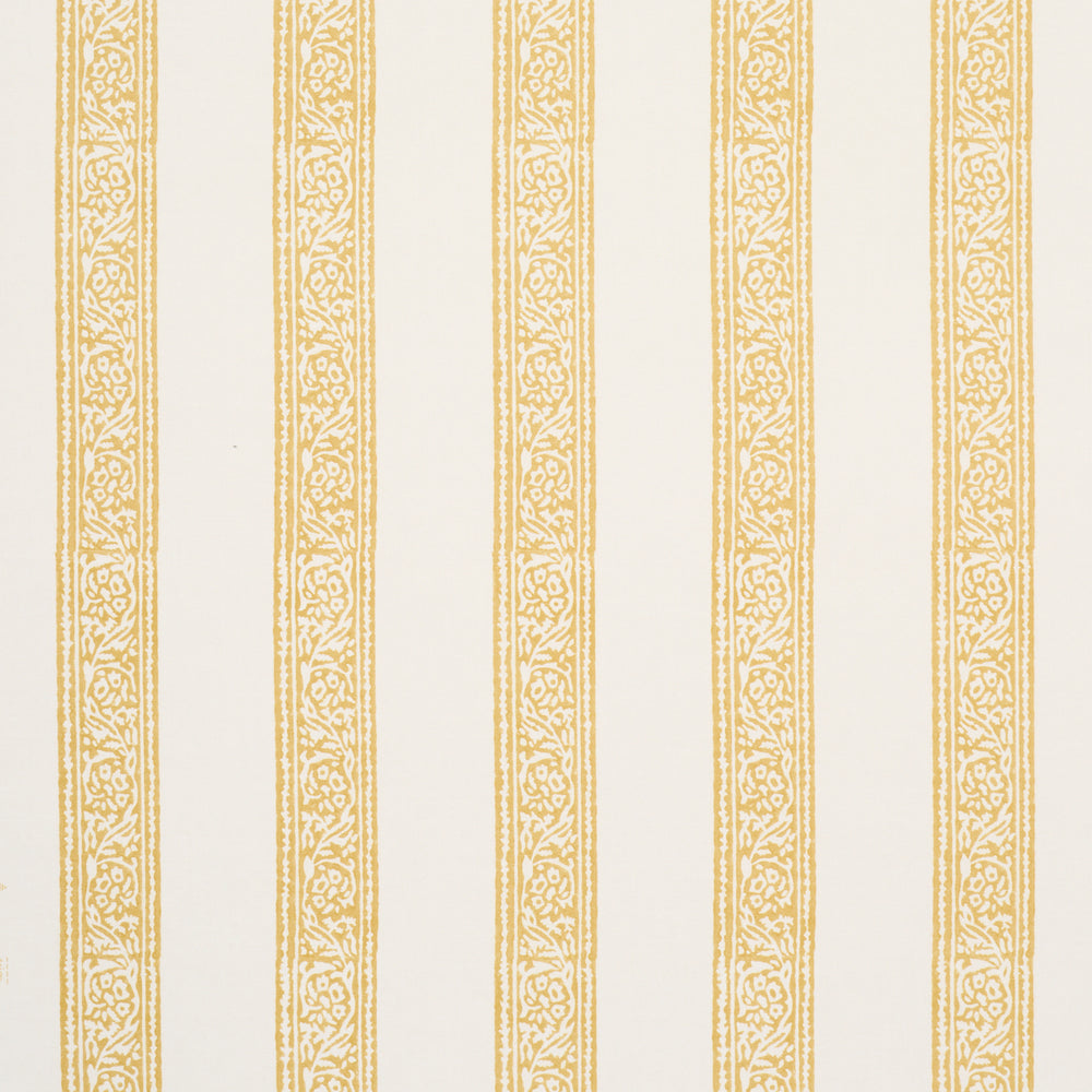 MAHDAVI STRIPE | Yellow