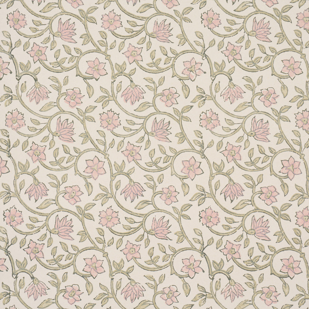 MALAYA HAND-BLOCK PRINT | Petal