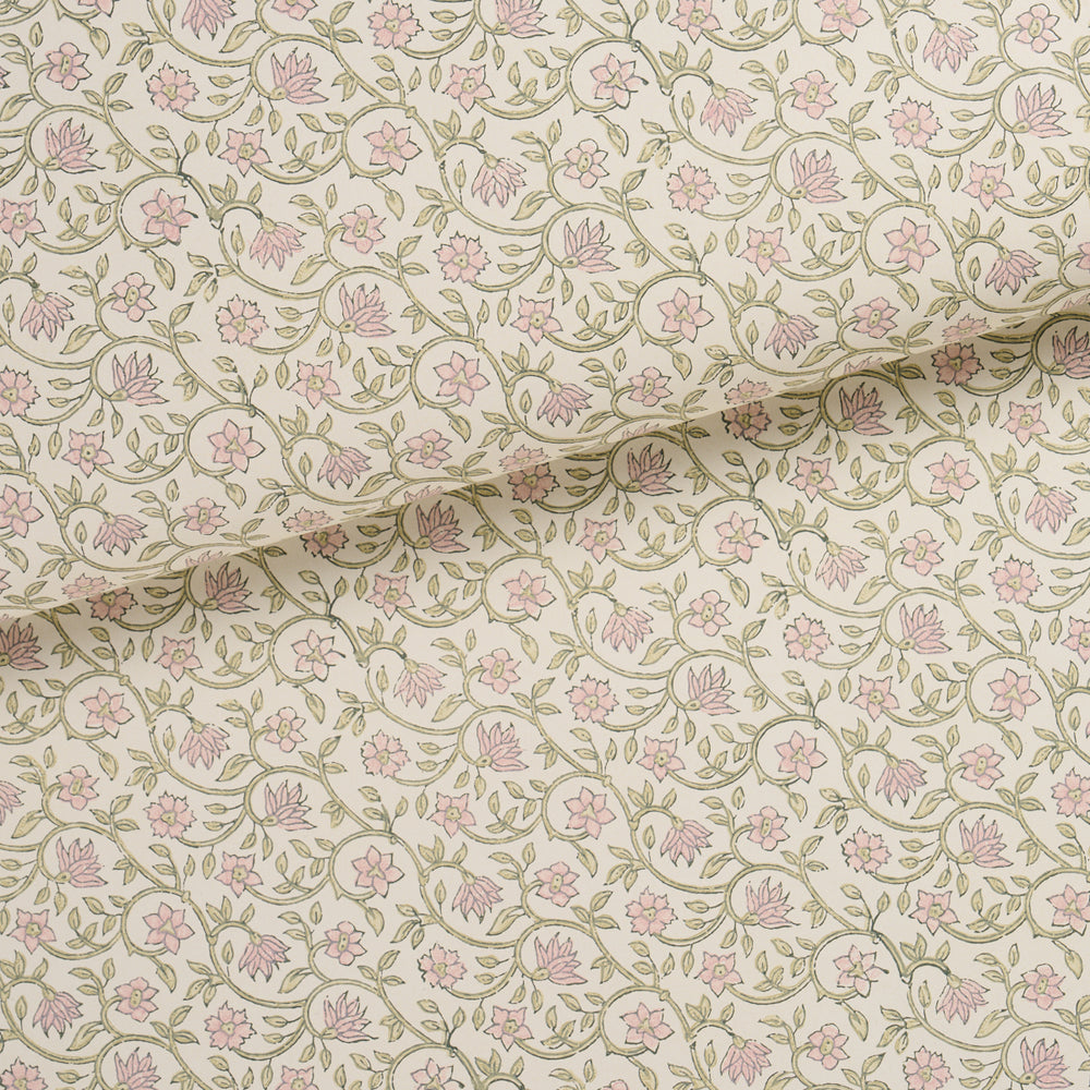 MALAYA HAND-BLOCK PRINT | Petal