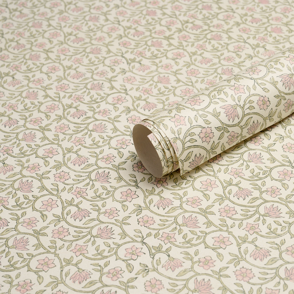 MALAYA HAND-BLOCK PRINT | Petal