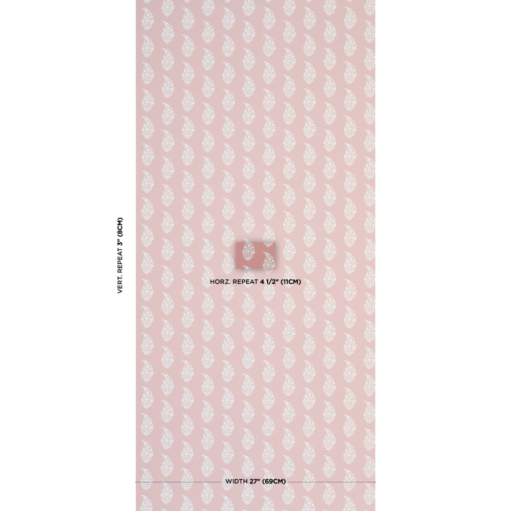KAIA PAISLEY | Pink
