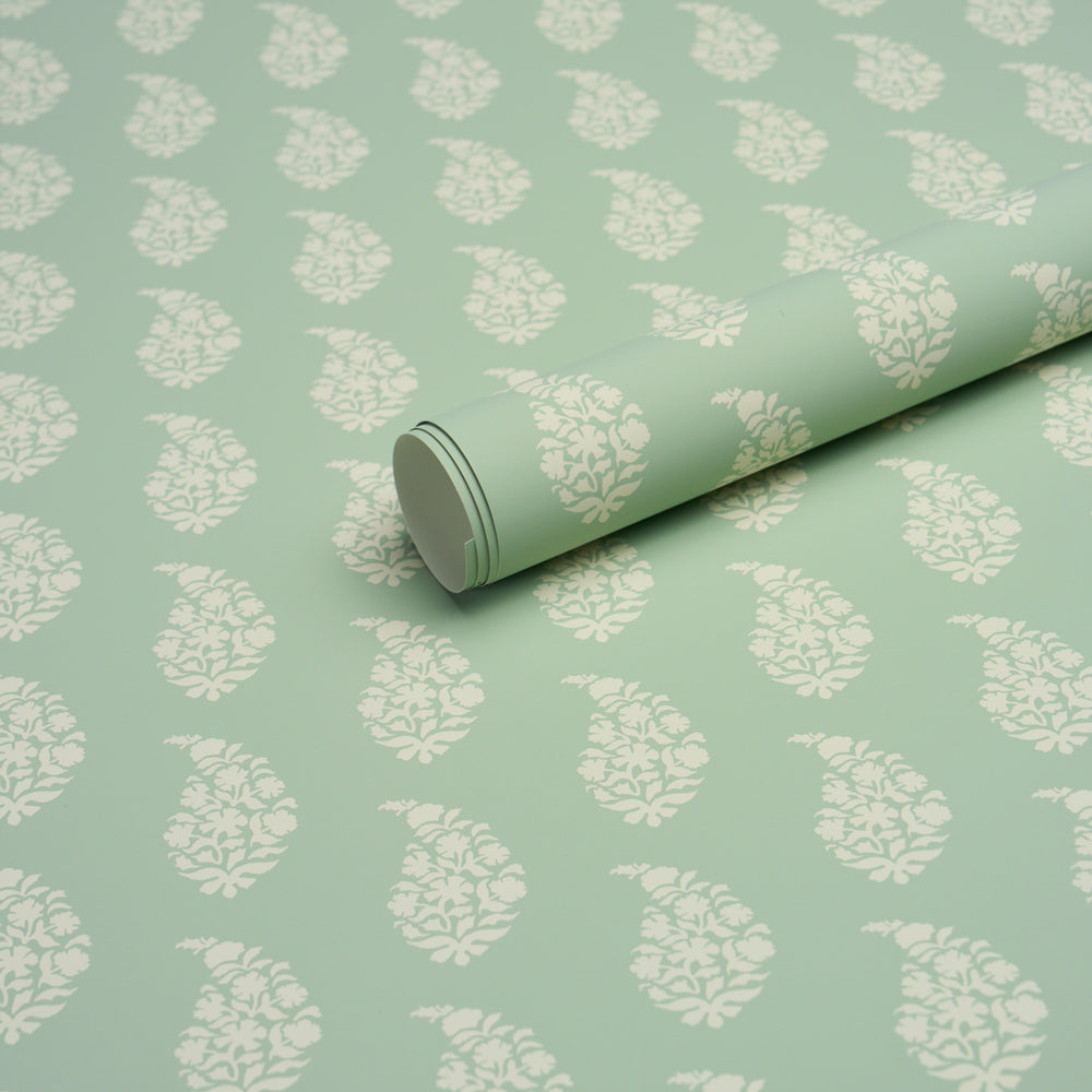 KAIA PAISLEY | Celadon