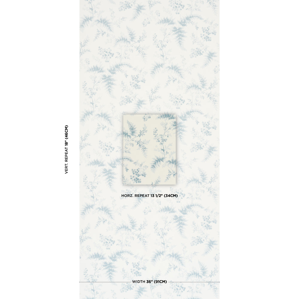 MAIDENHAIR | Blue