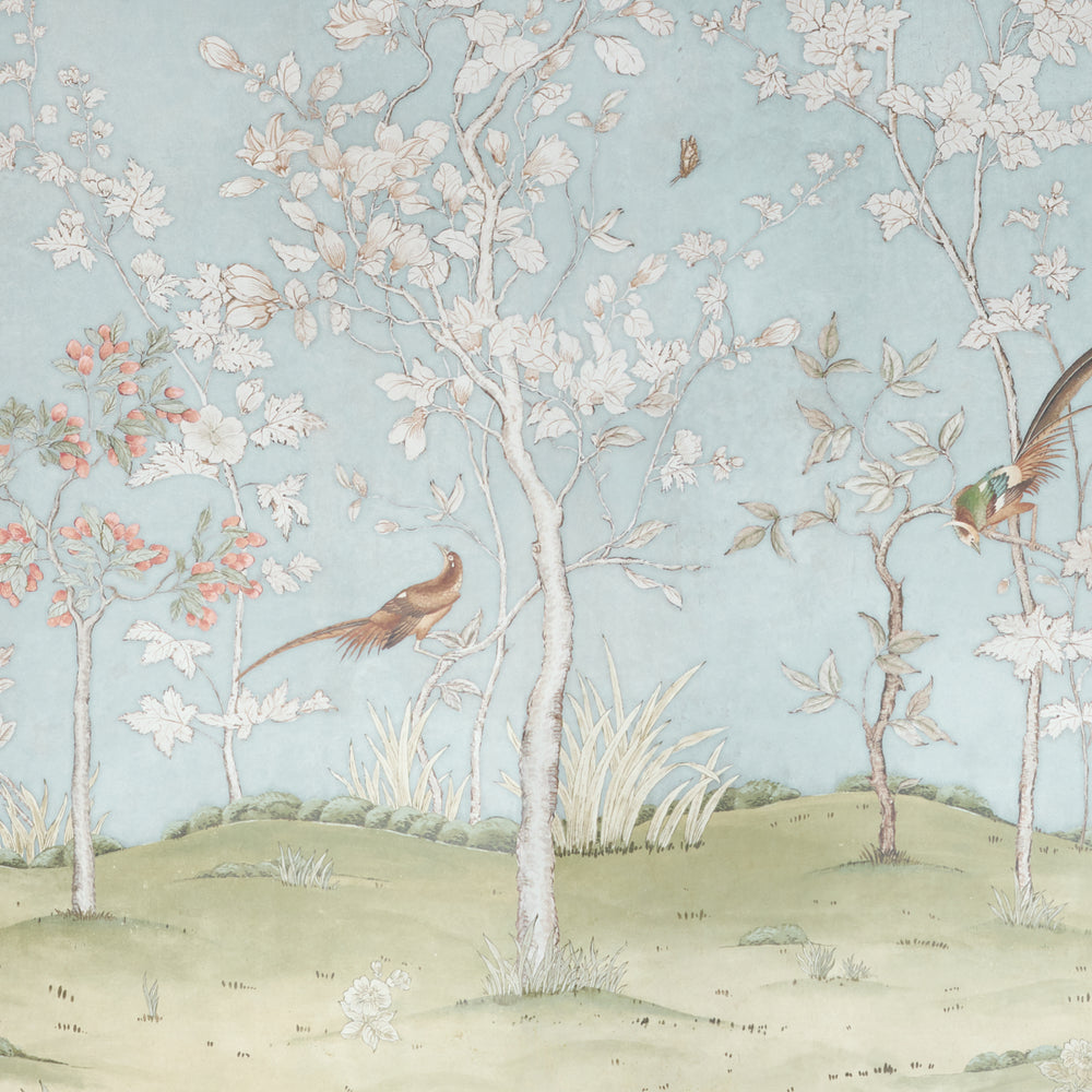 MORNING SYMPHONY 2 PANEL SET | Sky