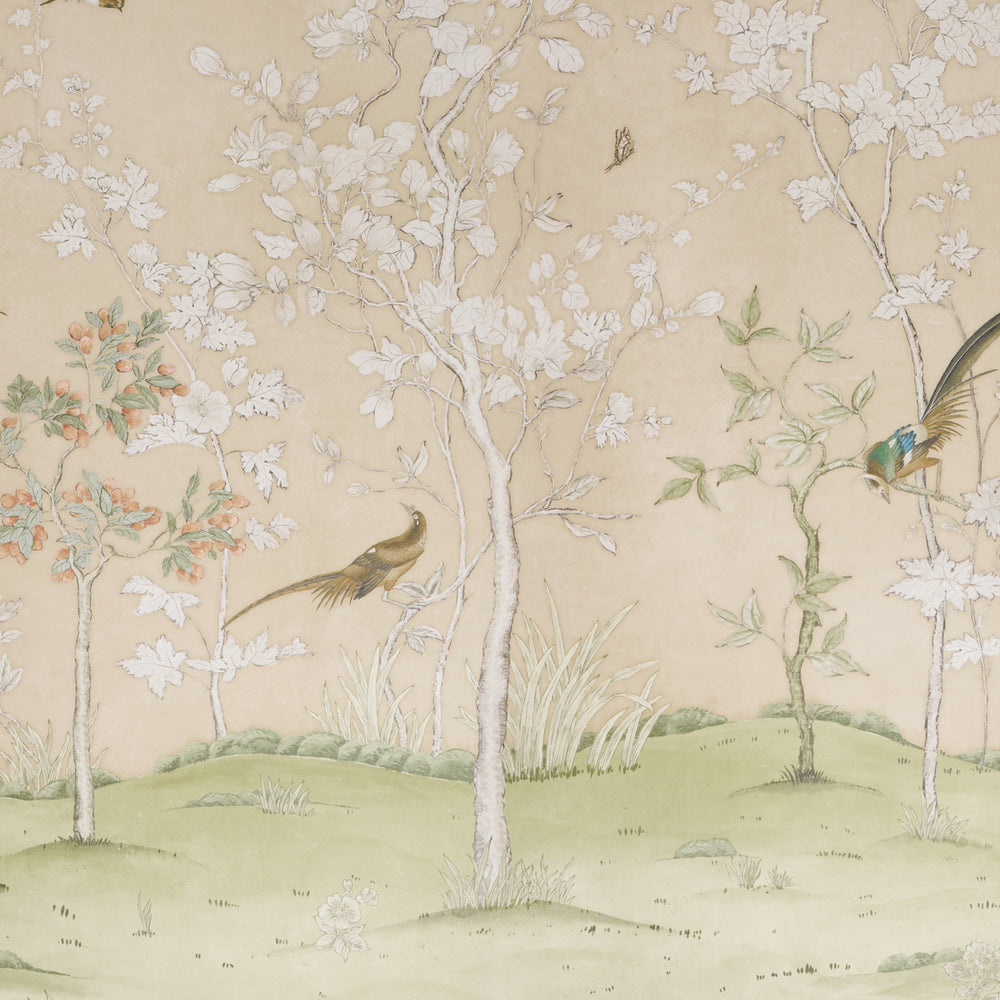 MORNING SYMPHONY 2 PANEL SET | Sand