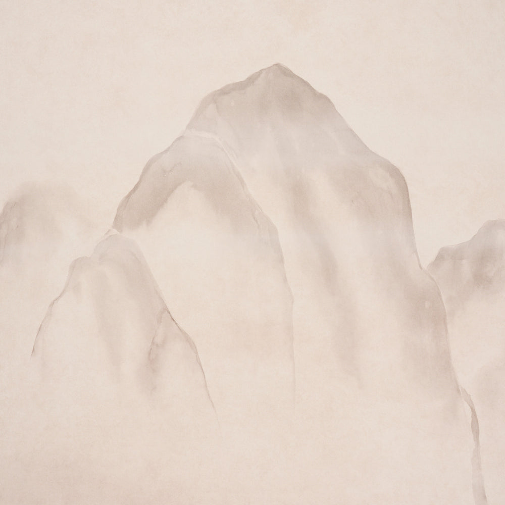 TOYAMA 4  PANEL SET | Parchment