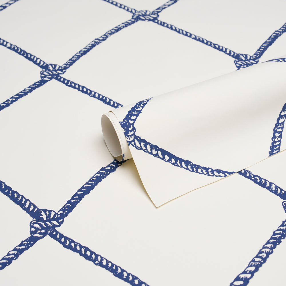 LARGE ROPE | Navy