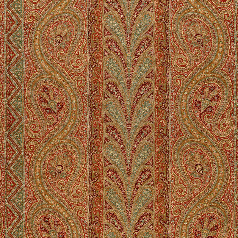 CHATELAINE PAISLEY | Tuscan