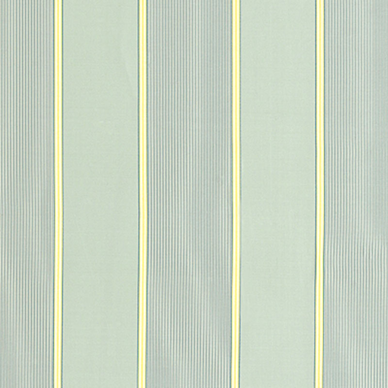 SOPHIA SILK STRIPE | Aqua