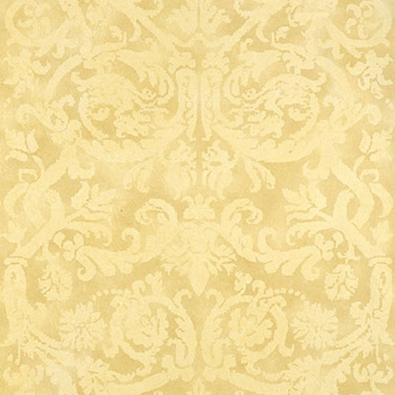 PONTINE DAMASK | Soft Gold