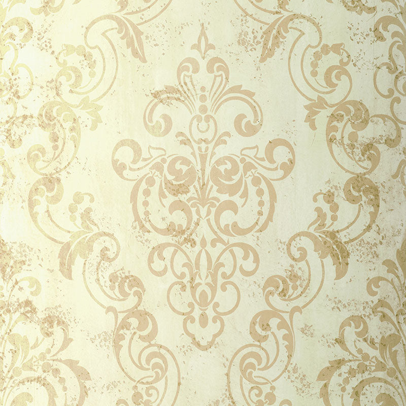 GIOVAN DAMASK | Patina