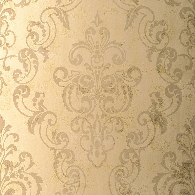 GIOVAN DAMASK | Taupe