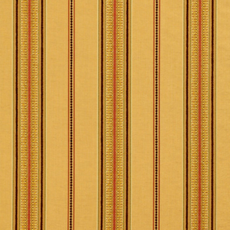 SINCLAIR CHENILLE STRIPE | Camel