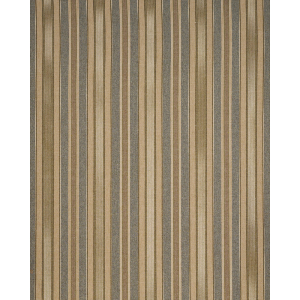EDGEMERE STRIPE | Denim