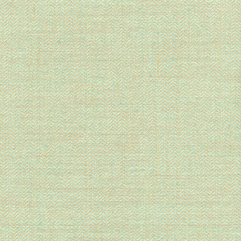 BRYTON LINEN HERRINGBONE | Celadon