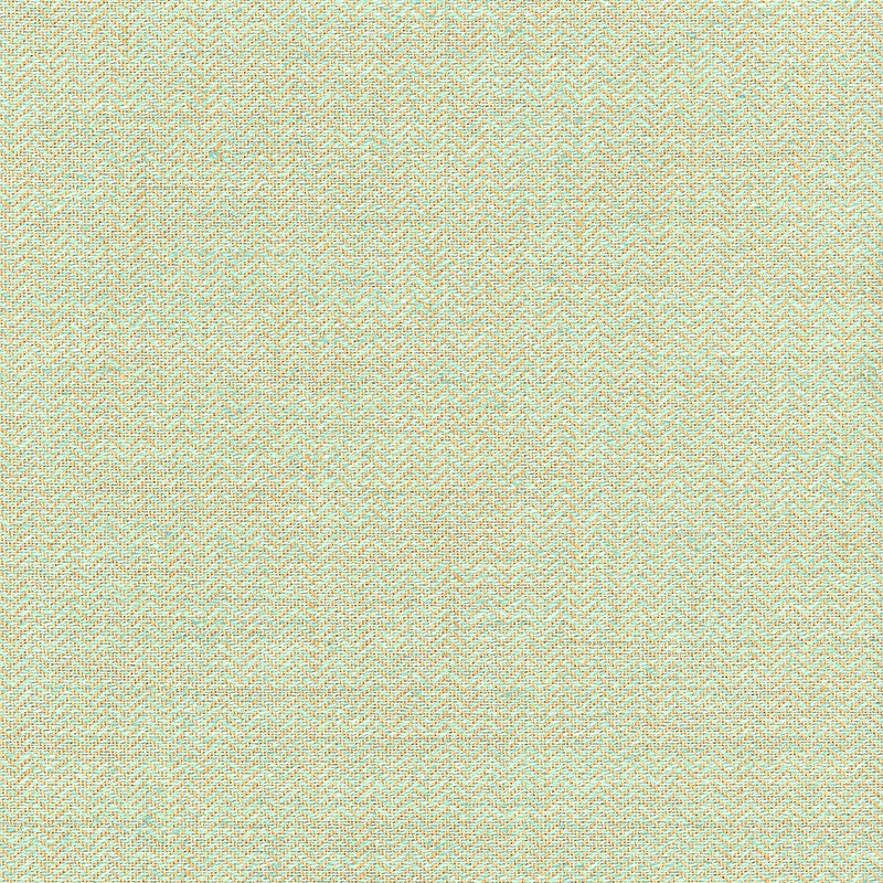 BRYTON LINEN HERRINGBONE | Celadon