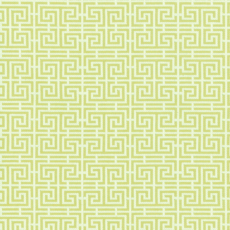 CHINOIS FRET | Celadon / Ivory