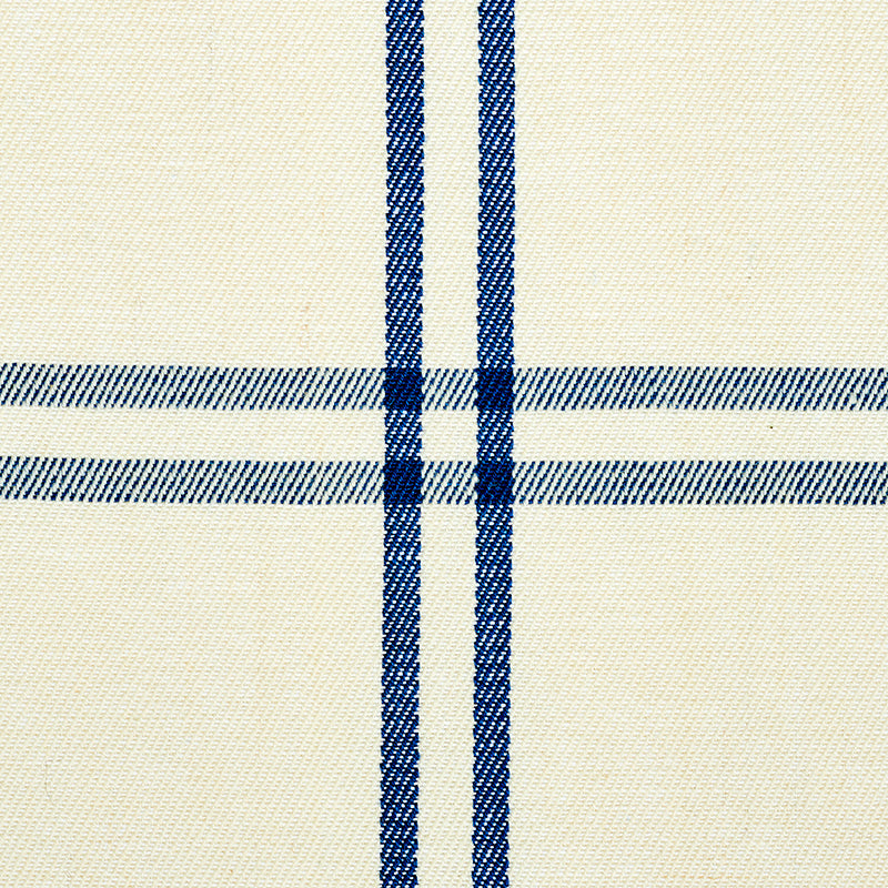 LUBERON PLAID | Blue