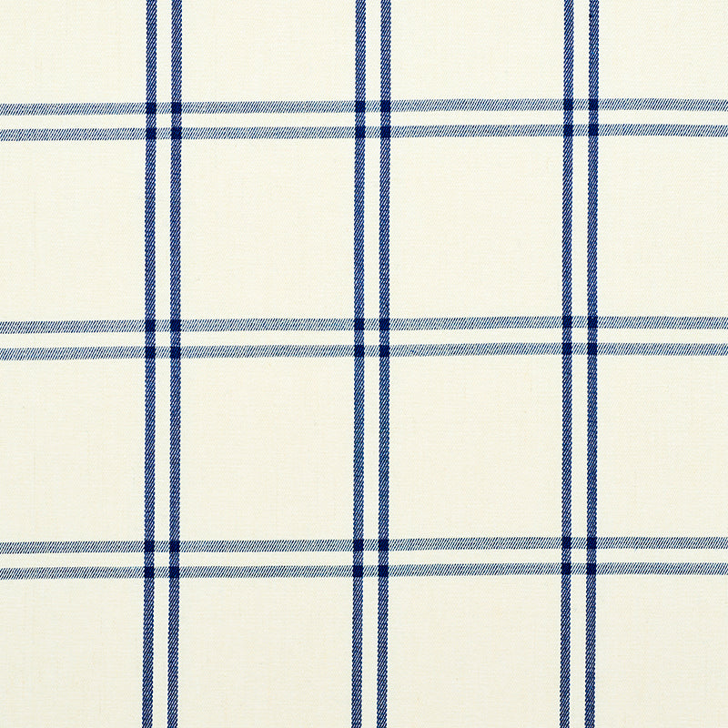 LUBERON PLAID | Blue